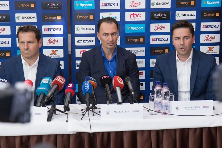 Šatan vyhlásil amnestiu: Všetci poďme pomôcť slovenskému hokeju!